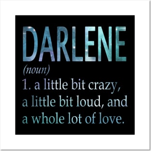 Darlene Posters and Art